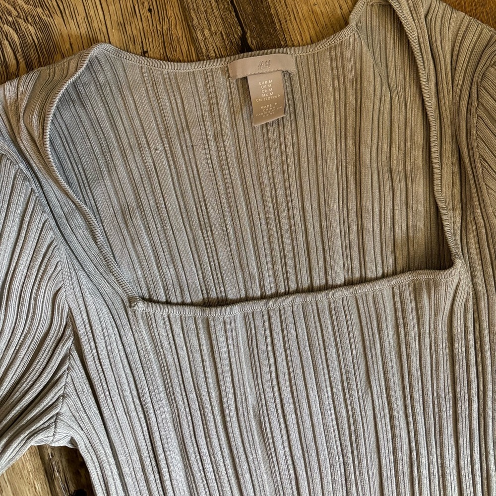 H&M Midi Dress